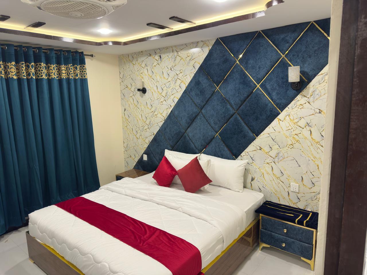 Decent Luxury Hotel in Skardu